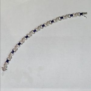 Madagascar Blue Sapphire